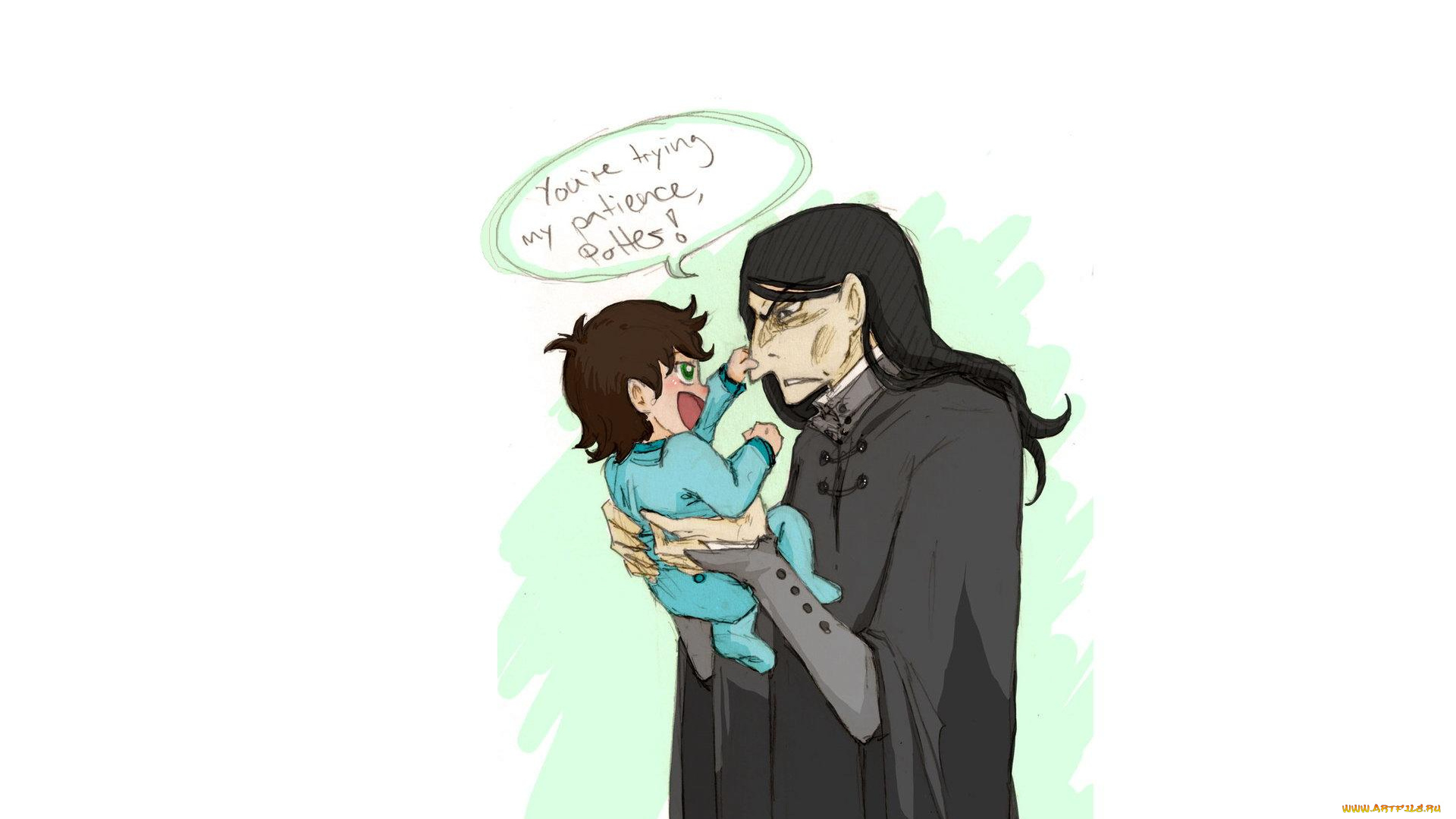 рисованное, кино, , мультфильмы, ребенок, гарри, поттер, северус, снейп