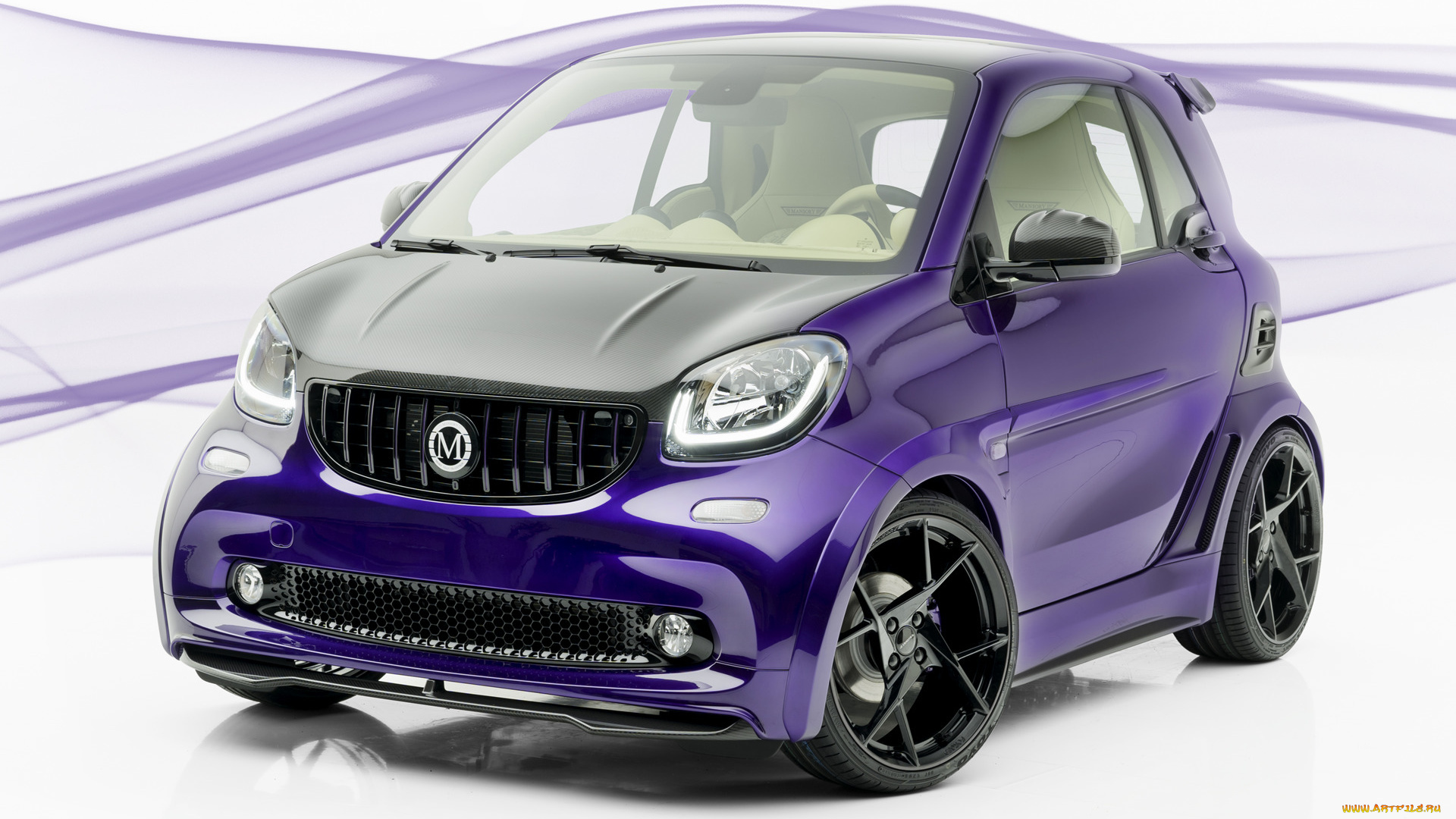 smart, fortwo, 2019, автомобили, smart, fortwo, 2019, mansory, крутой, маленький, мальчонка, прикольный, классный