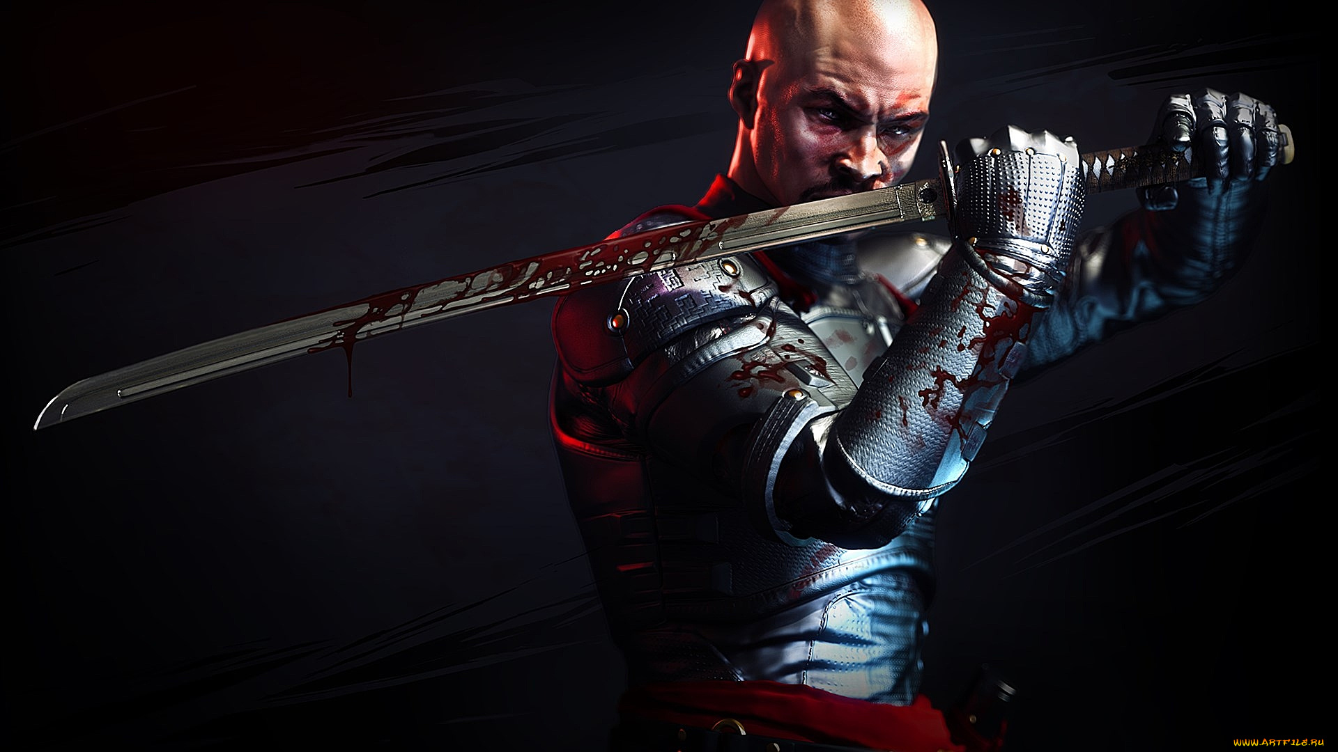 видео, игры, shadow, warrior, 2, shadow, warrior