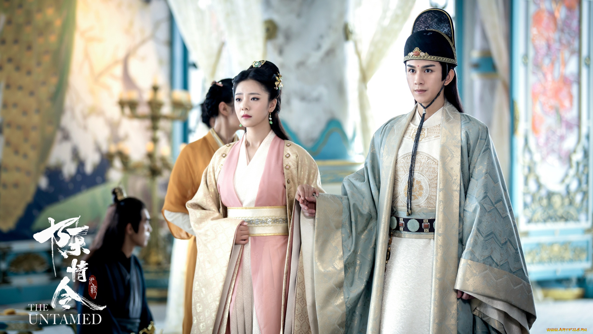 кино, фильмы, the, untamed, мэн, яо, жена, дворец