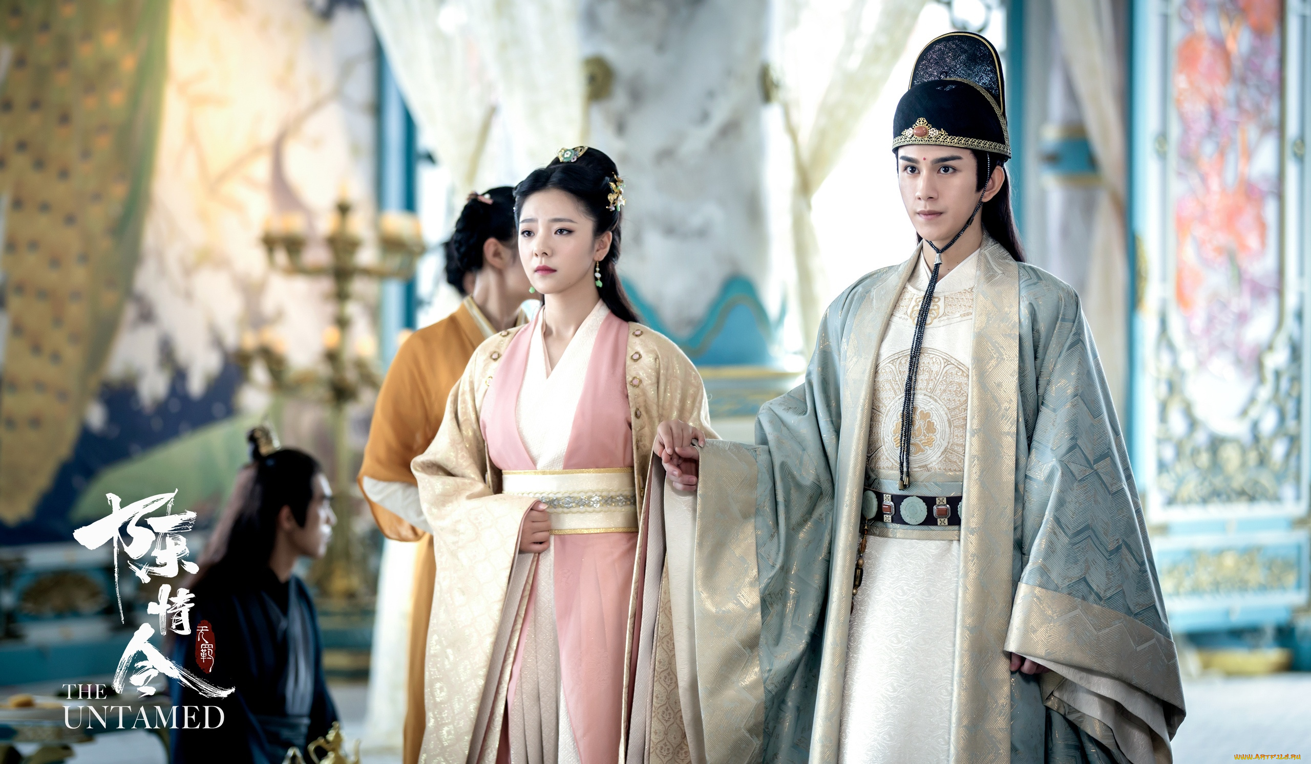 кино, фильмы, the, untamed, мэн, яо, жена, дворец