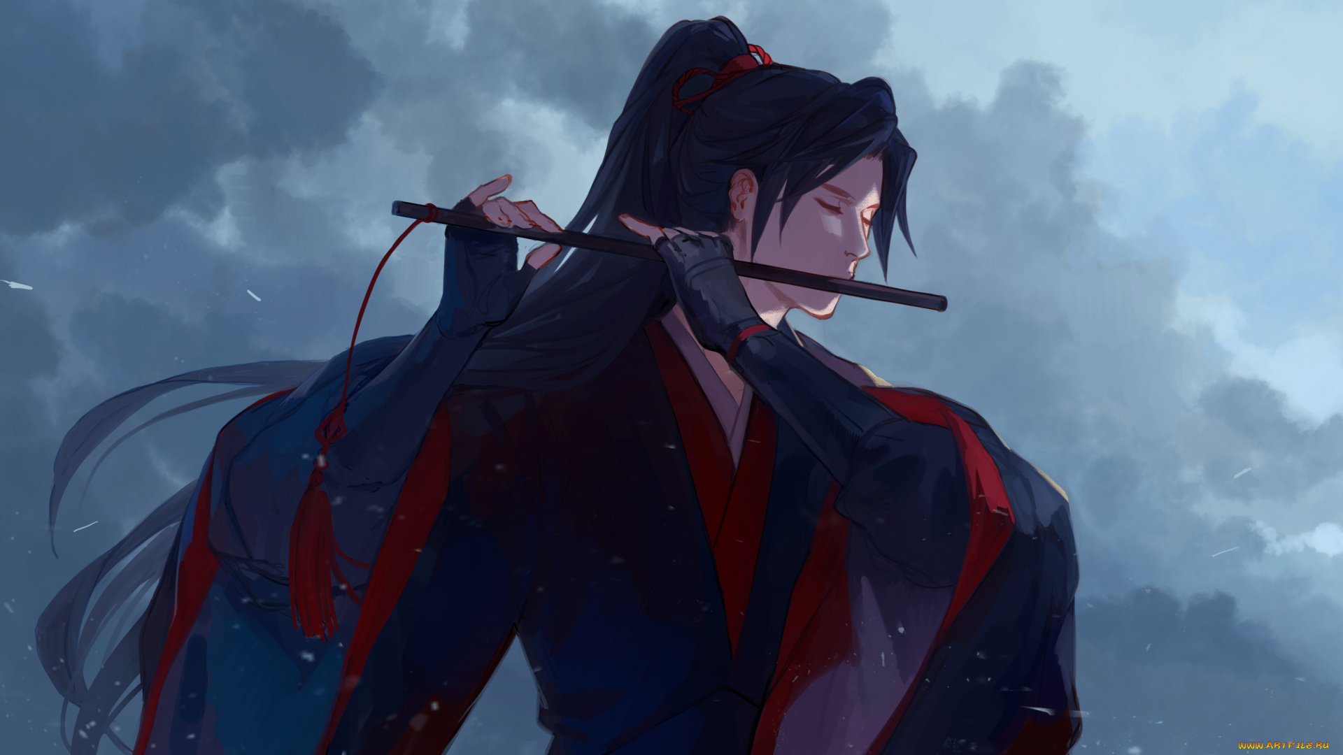 аниме, mo, dao, zu, shi, mo, dao, zu, shi