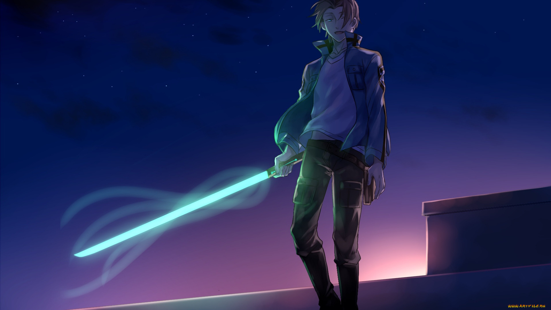 аниме, world, trigger, world, trigger