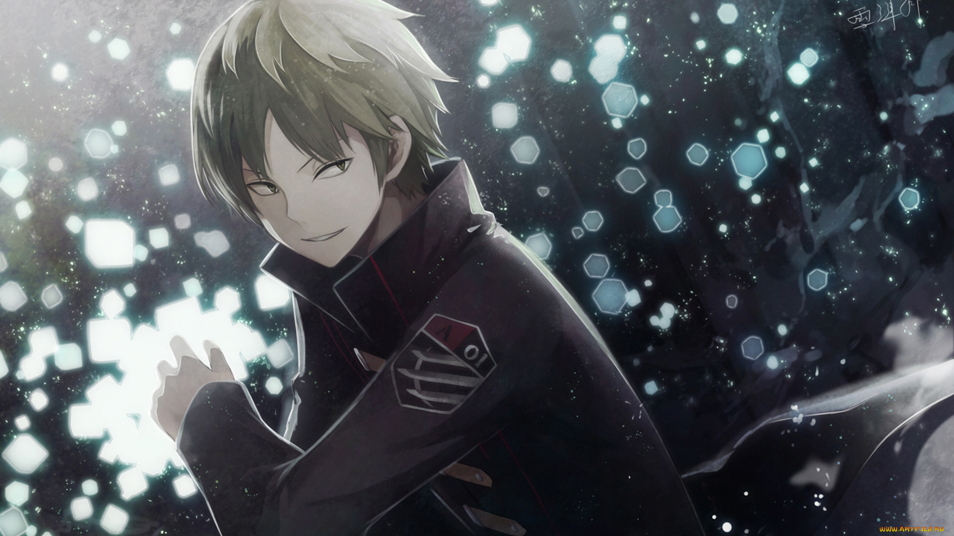 аниме, world, trigger, world, trigger