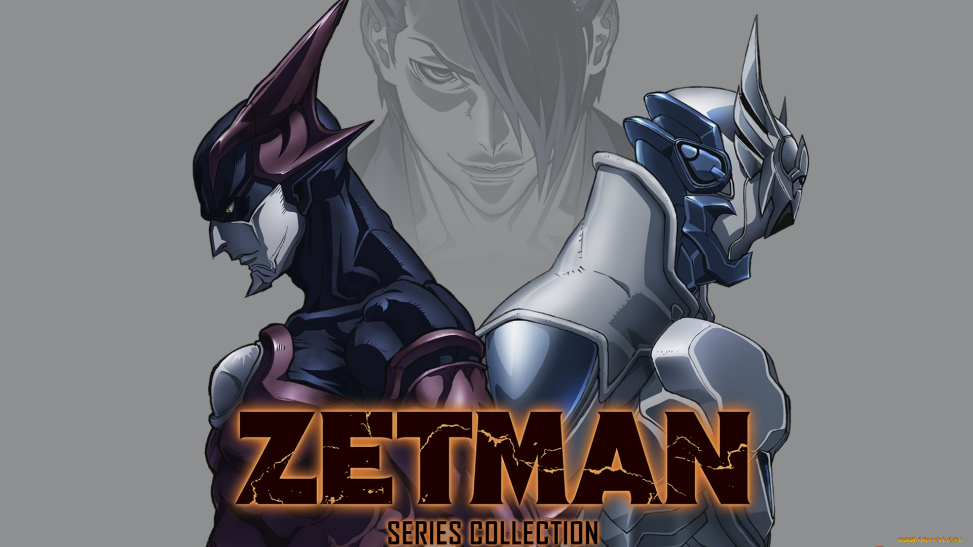 аниме, zetman