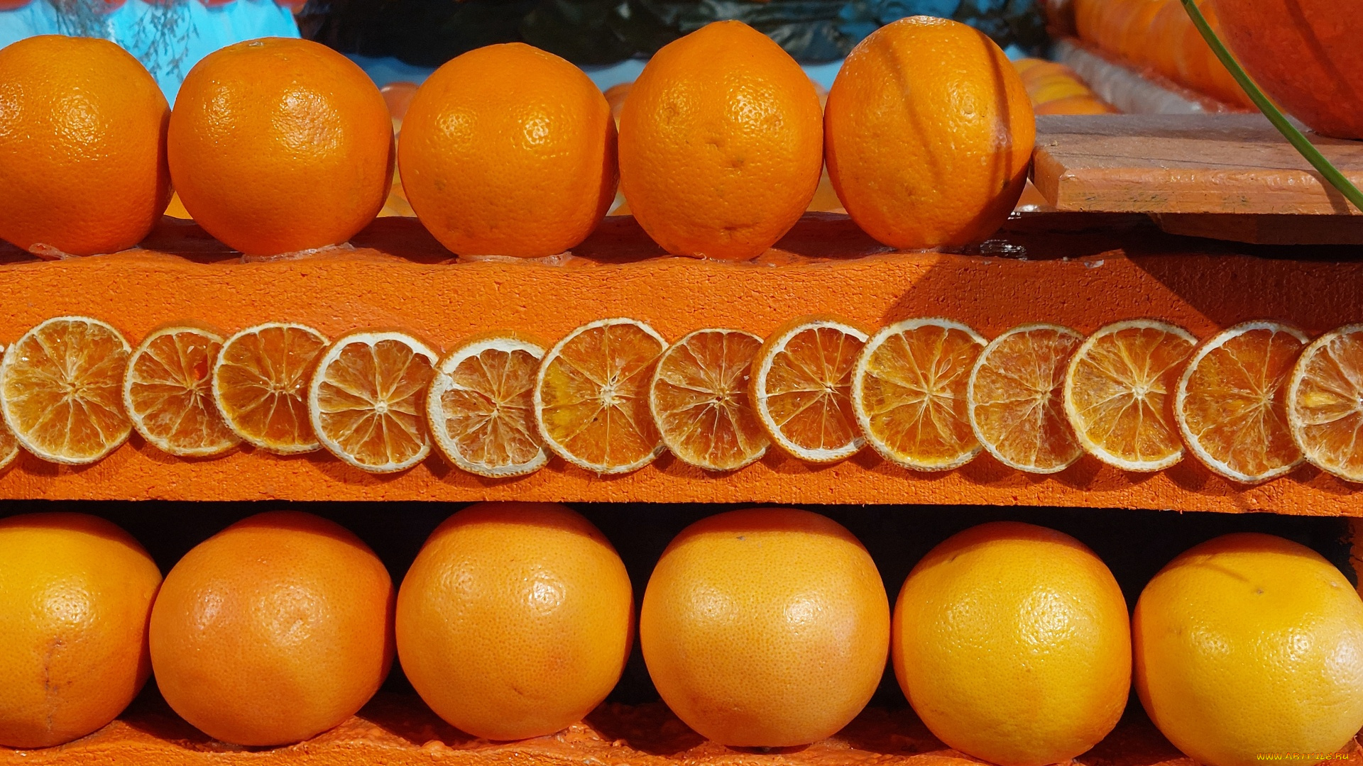 еда, цитрусы, апельсины