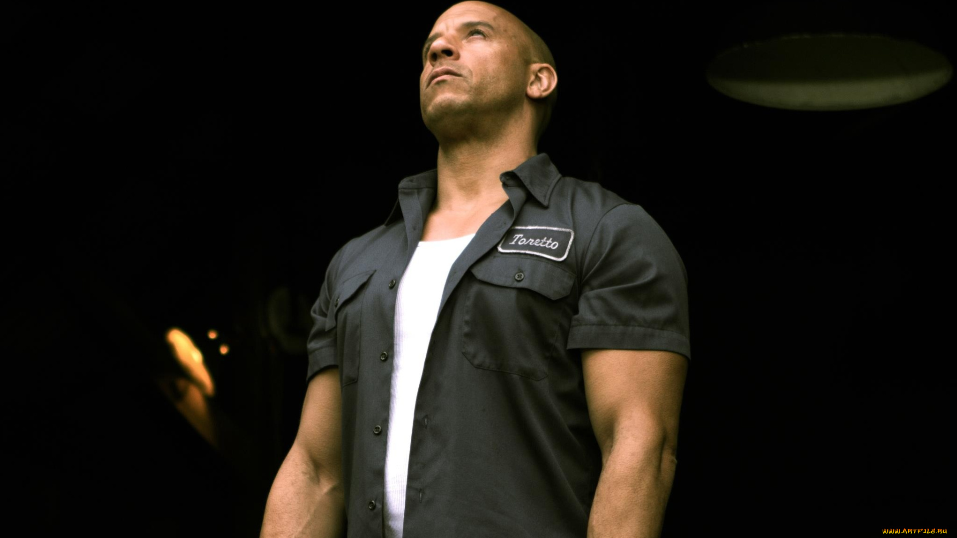 мужчины, vin, diesel, vin, diesel