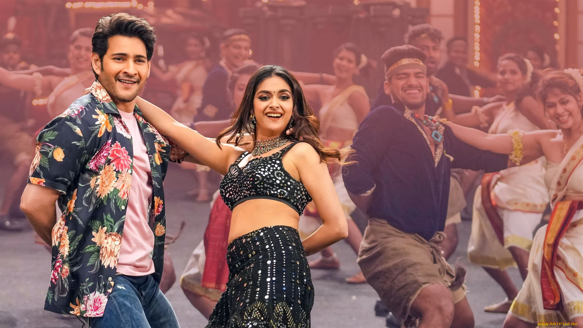 sarkaru, vaari, paata, ||, 2022, кино, фильмы, -unknown, , другое, финансовая, пирамида, индия, боевик, драма, mahesh, babu, keerthy, suresh, sarkaru, vaari, paata