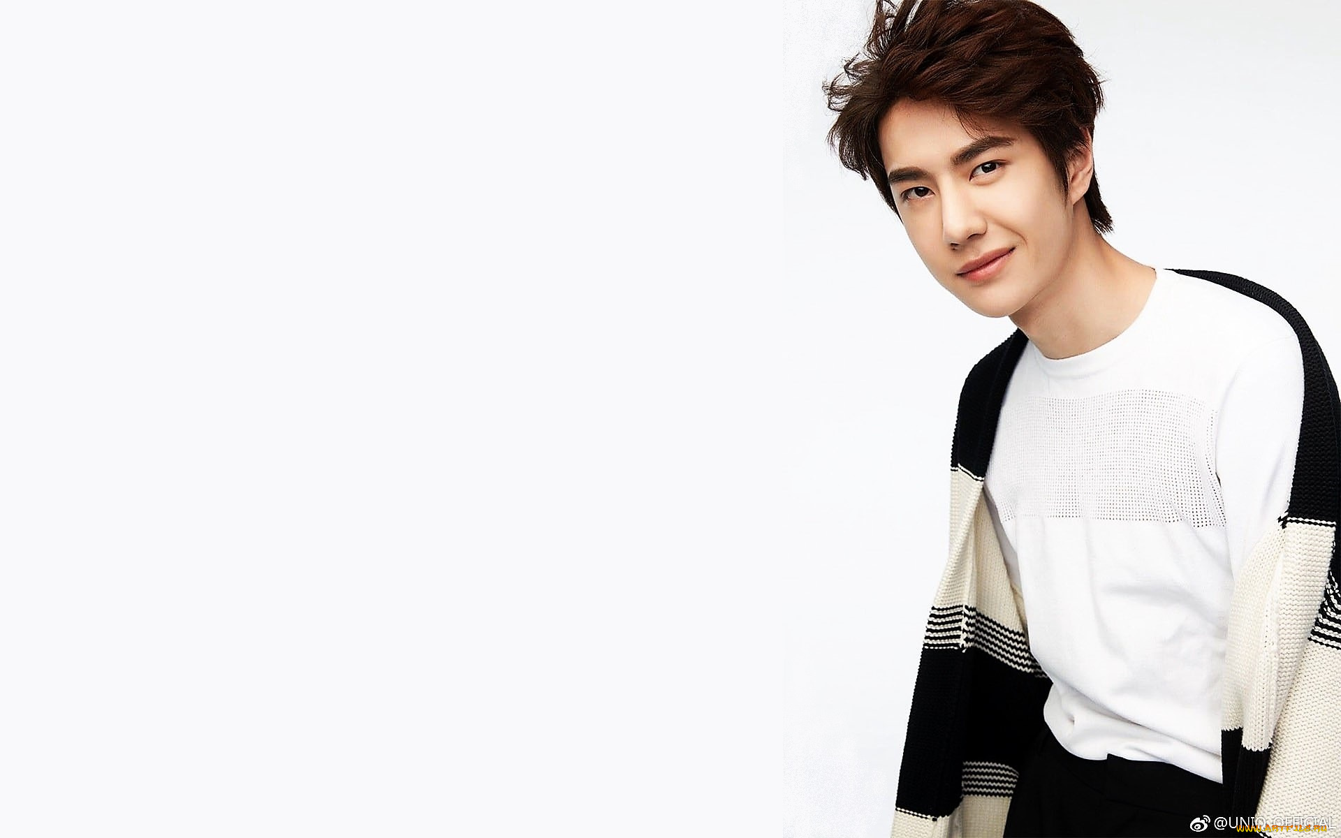 мужчины, wang, yi, bo, актер, певец, кофта