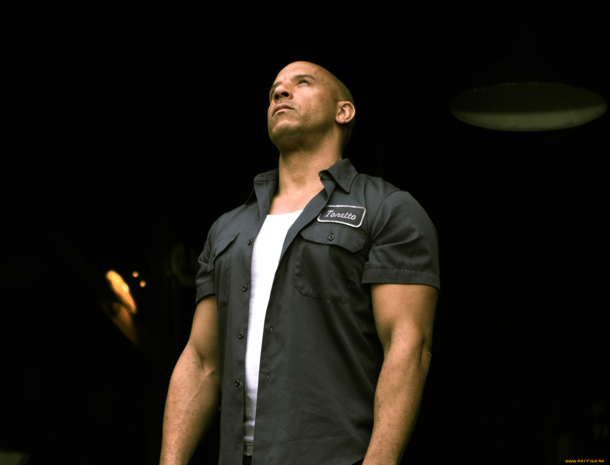 мужчины, vin, diesel, vin, diesel