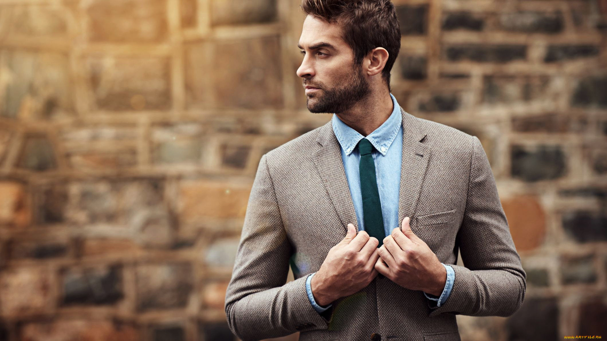 мужчины, -unsort, модель