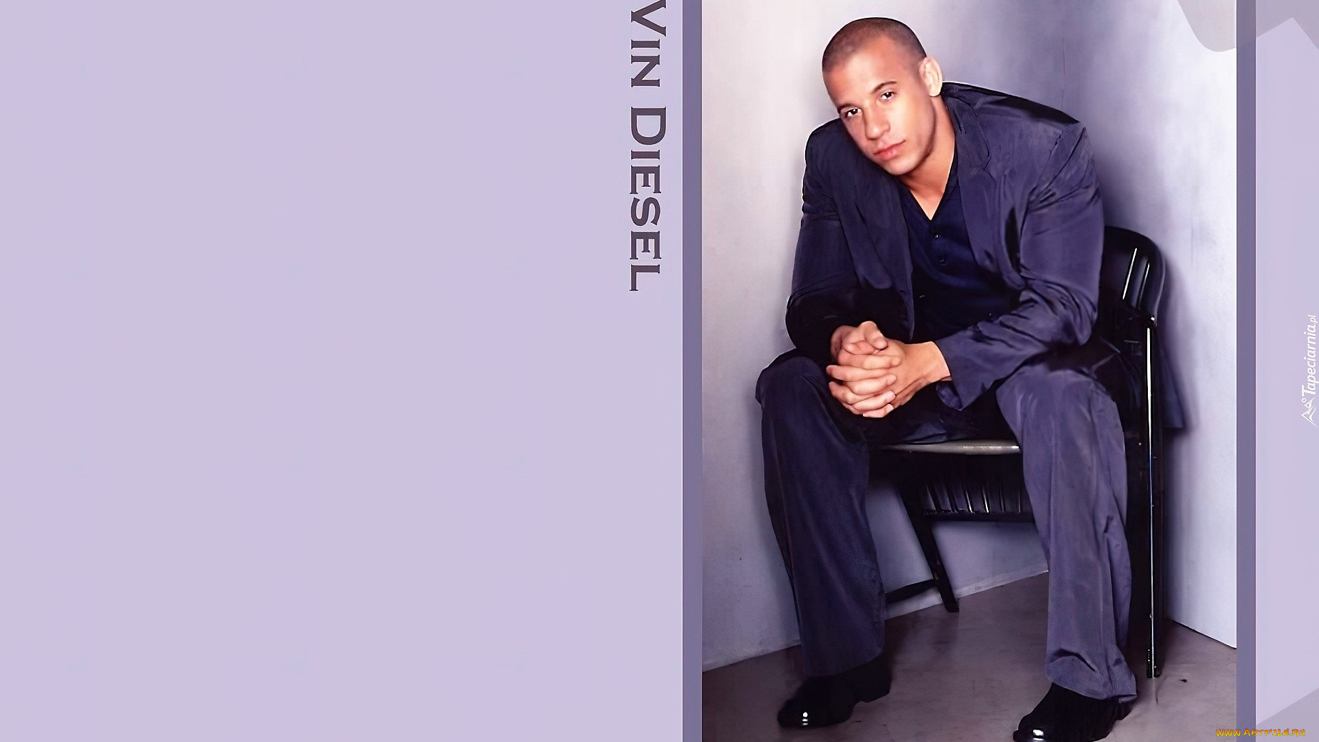 мужчины, vin, diesel, актер, костюм, кресло