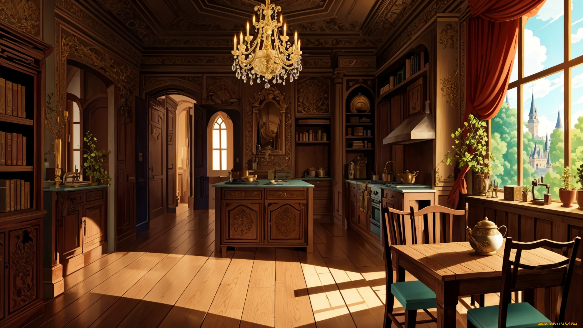 рисованное, города, нейросети, графика, нейроарт, ai, art, нейронные, сети, рисунки, нейро, искусство