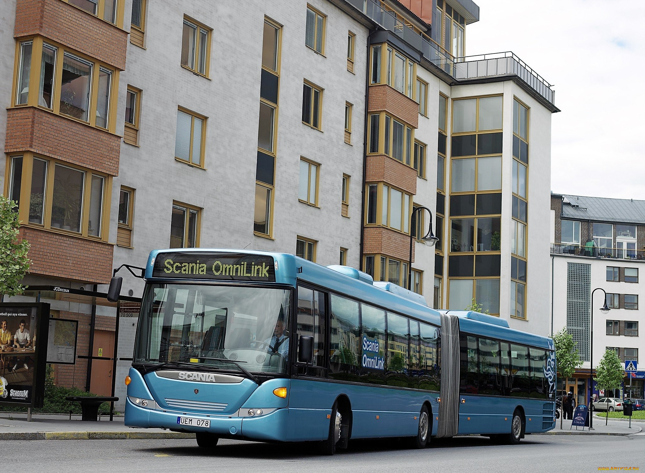 автомобили, автобусы, автобус, город