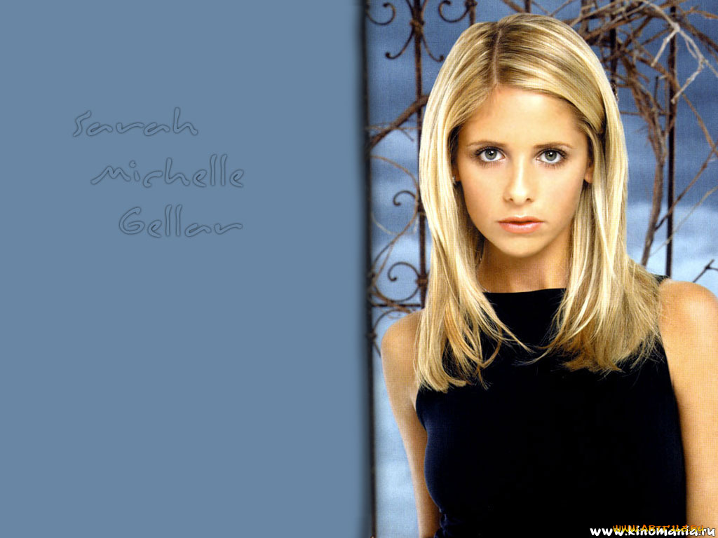 Sarah, Michelle, Gellar, сара, мишель, гелар, девушки