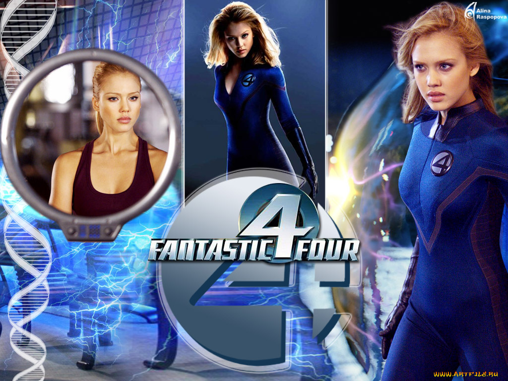фантастическая, четверка, кино, фильмы, fantastic, four