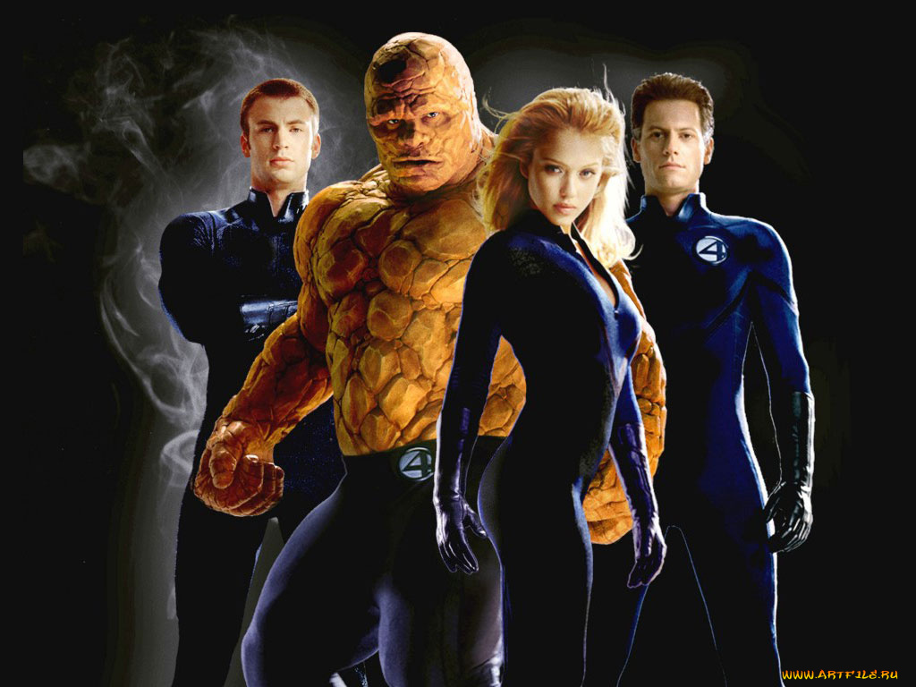фантастическая, четвёрка, кино, фильмы, fantastic, four