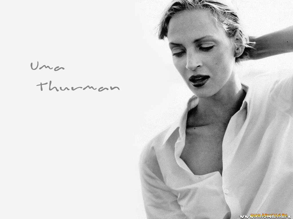 Uma, Thurman, ума, турман, девушки