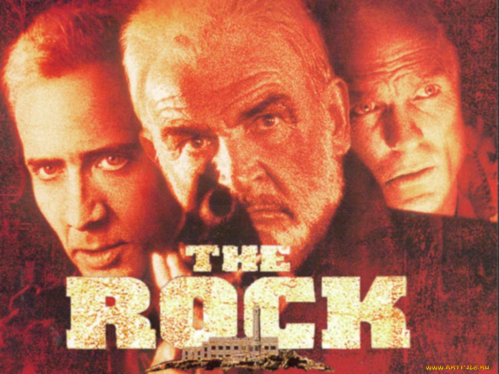 скала, кино, фильмы, the, rock