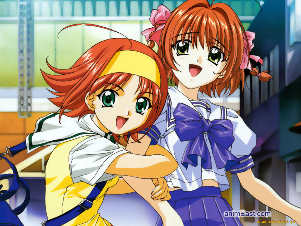 аниме, kimiga, nozomu, eien