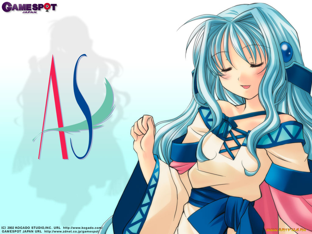 аниме, tenbatsu, angel, rabbie