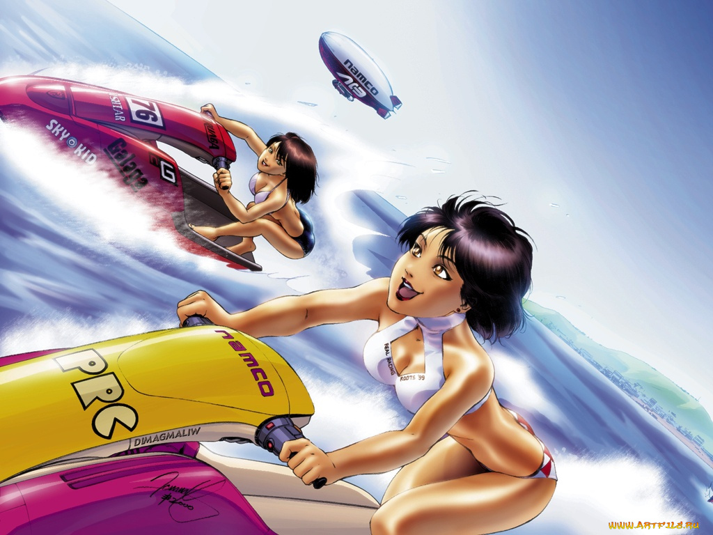 аниме, *unknown, другое