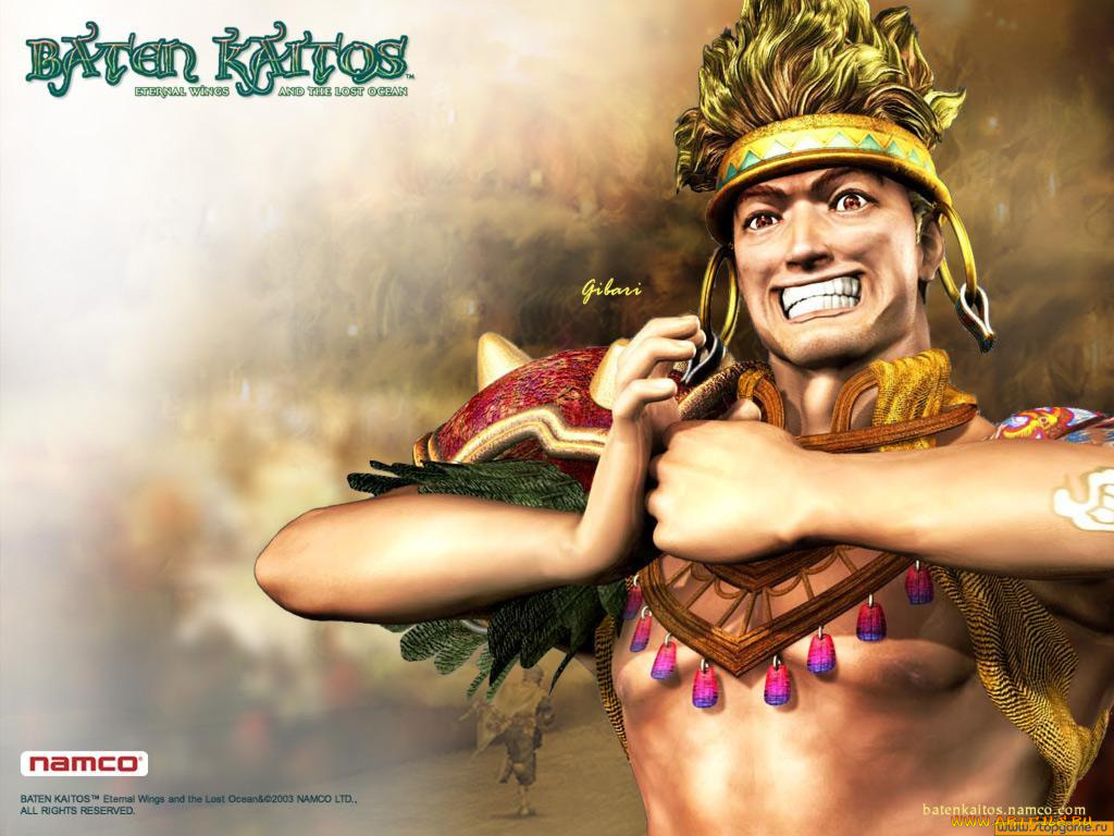 baten, kaitos, eternal, wings, and, the, lost, ocean, видео, игры