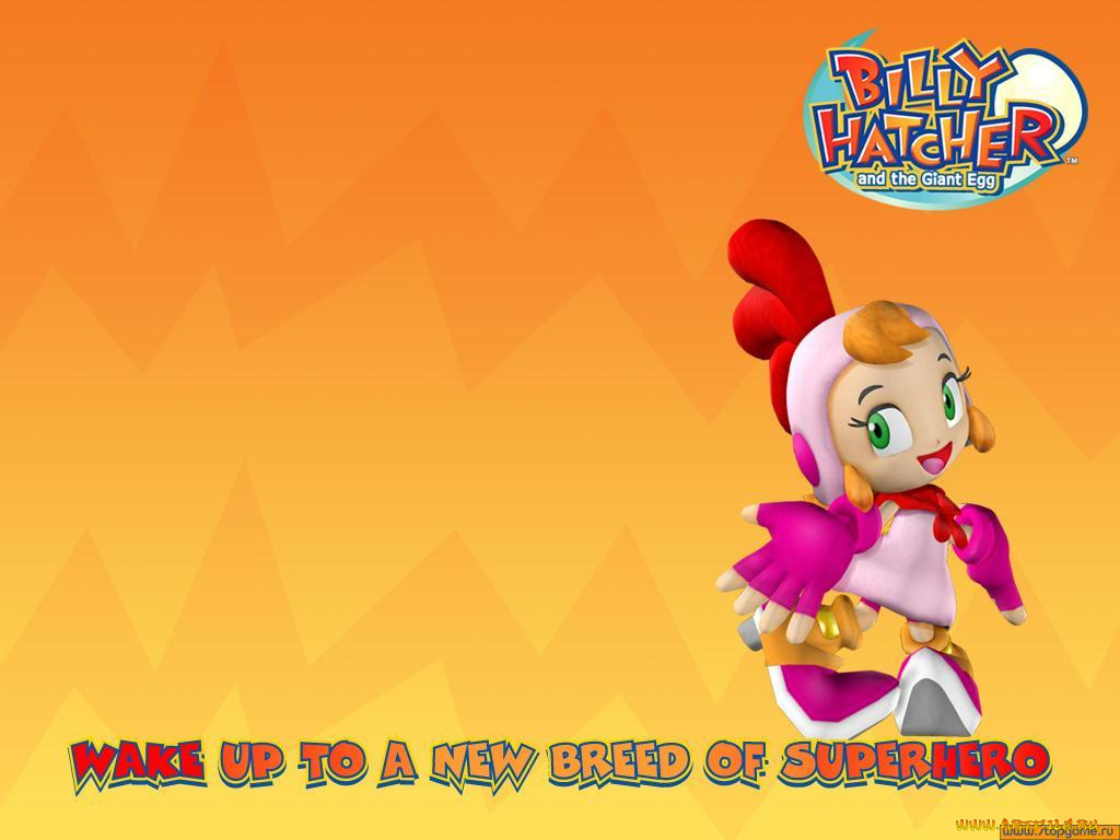 billy, hatcher, and, the, giant, egg, видео, игры
