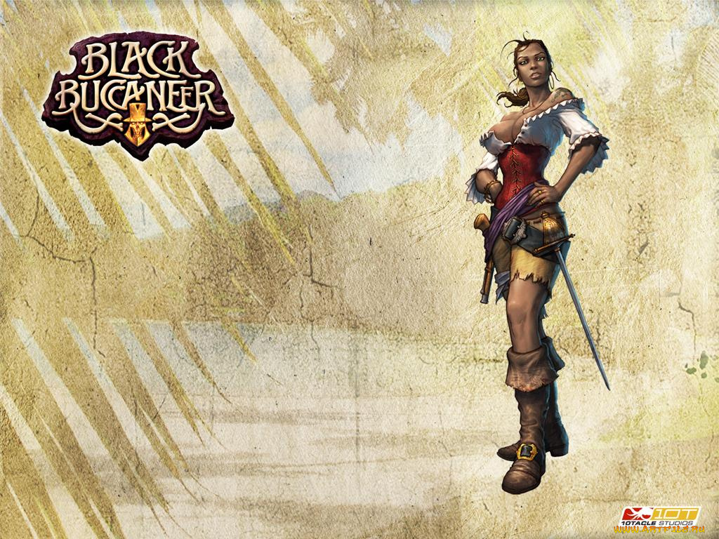 black, buccaneer, видео, игры