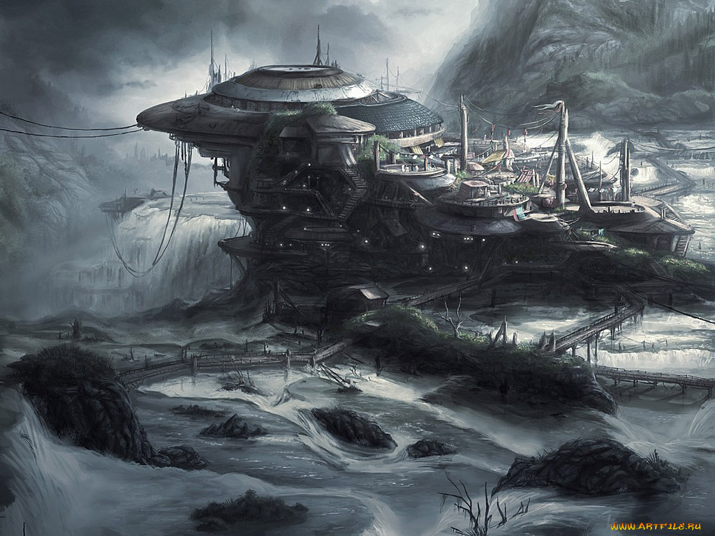 фэнтези, иные, миры, времена