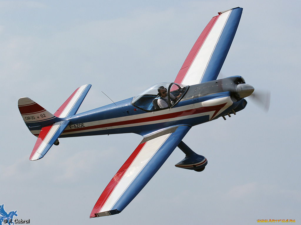 авиация, лёгкие, одномоторные, самолёты