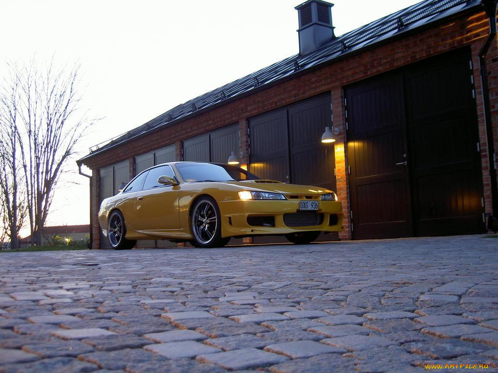 nissan, 240sx, s14a, 1998, автомобили, datsun