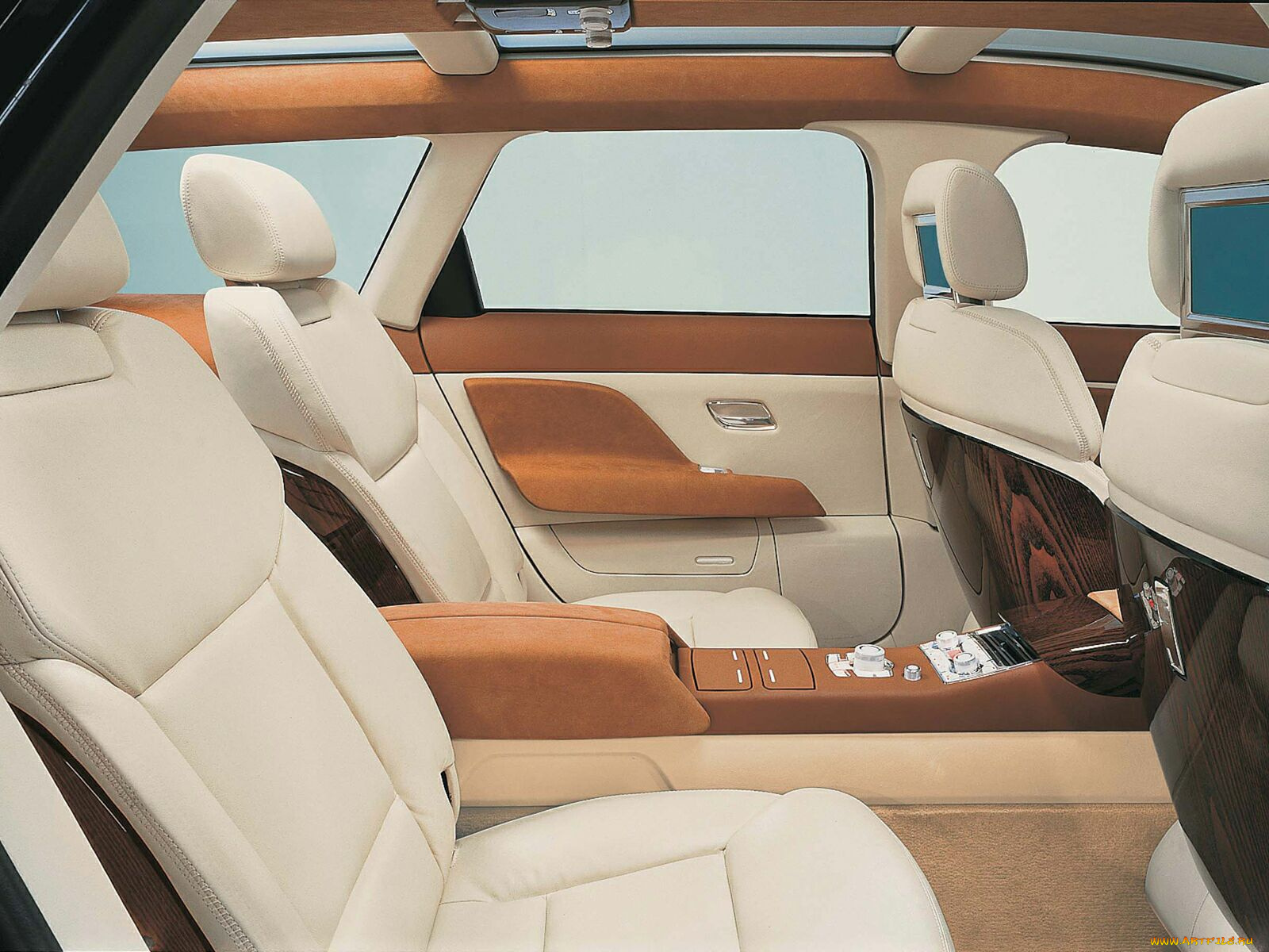 audi, автомобили, интерьеры