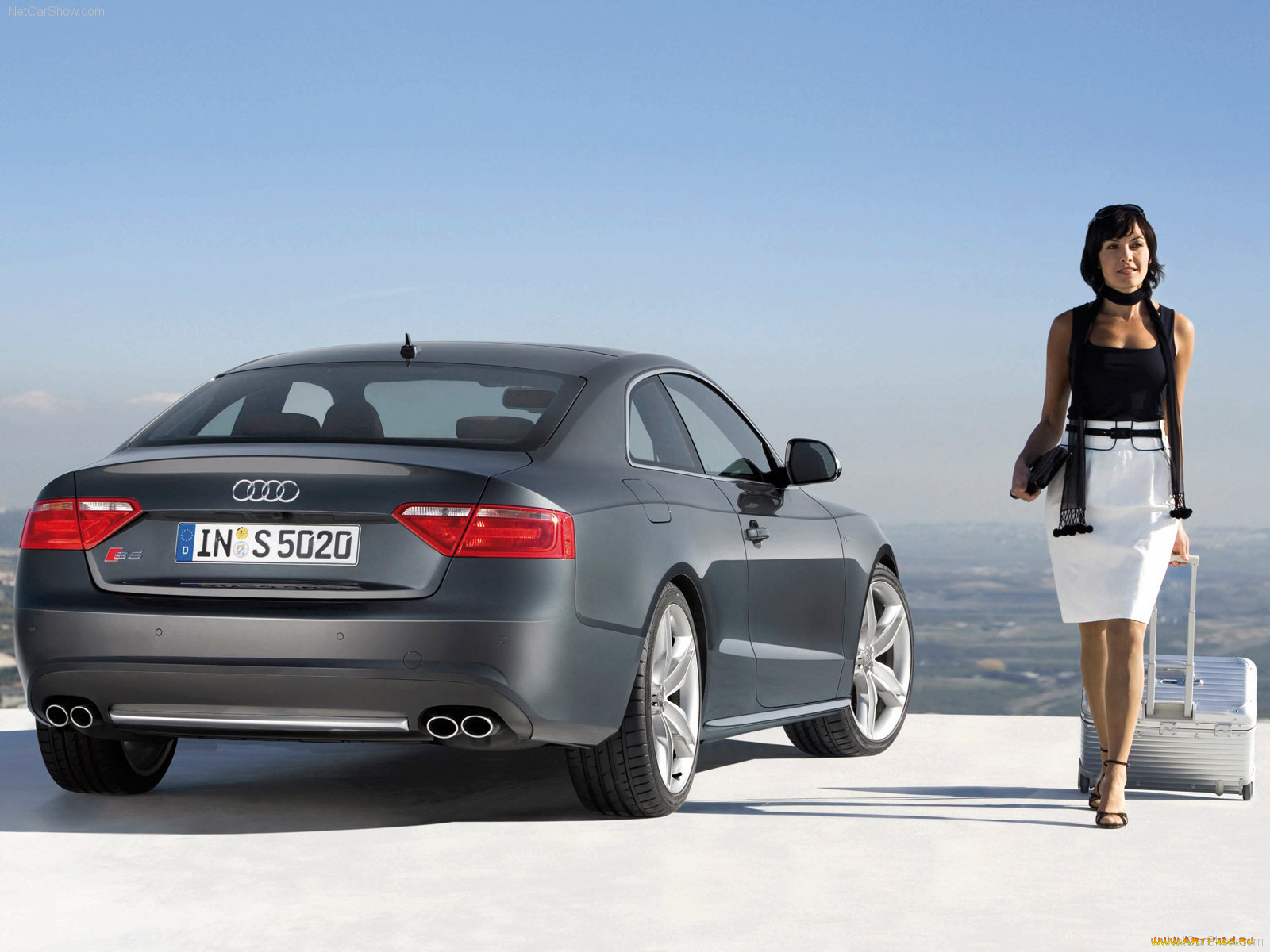 автомобили, авто, девушками