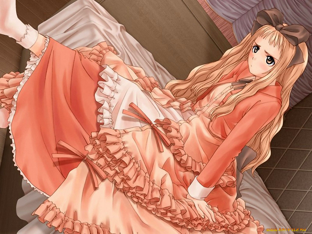 аниме, genmukan