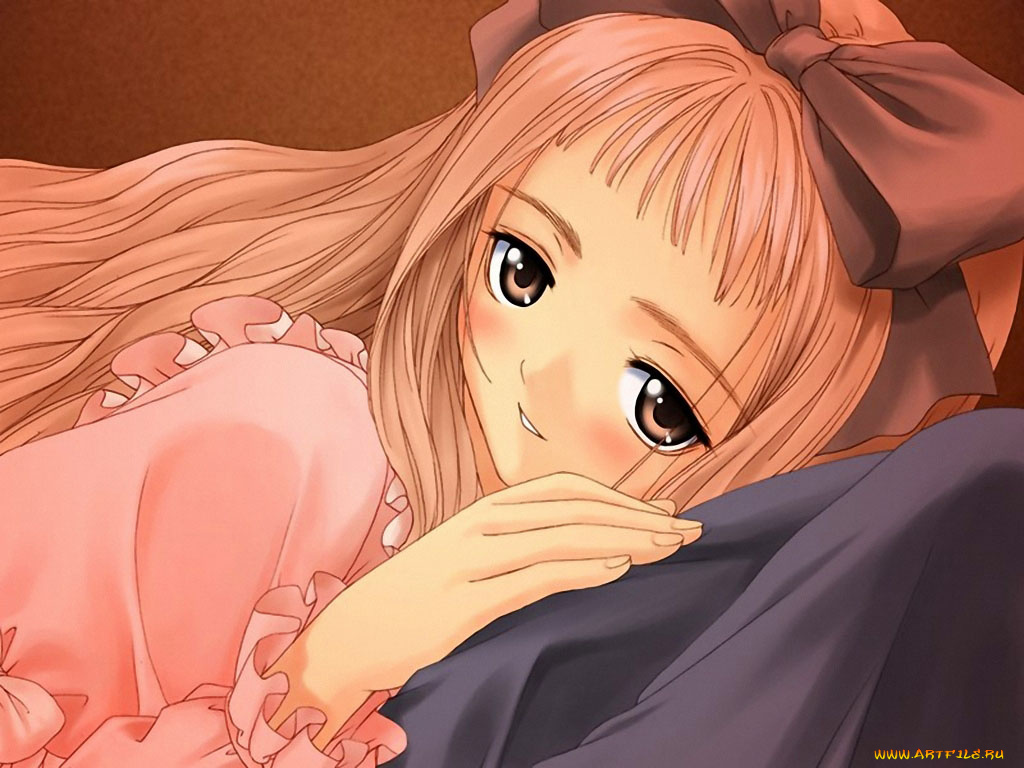 аниме, genmukan