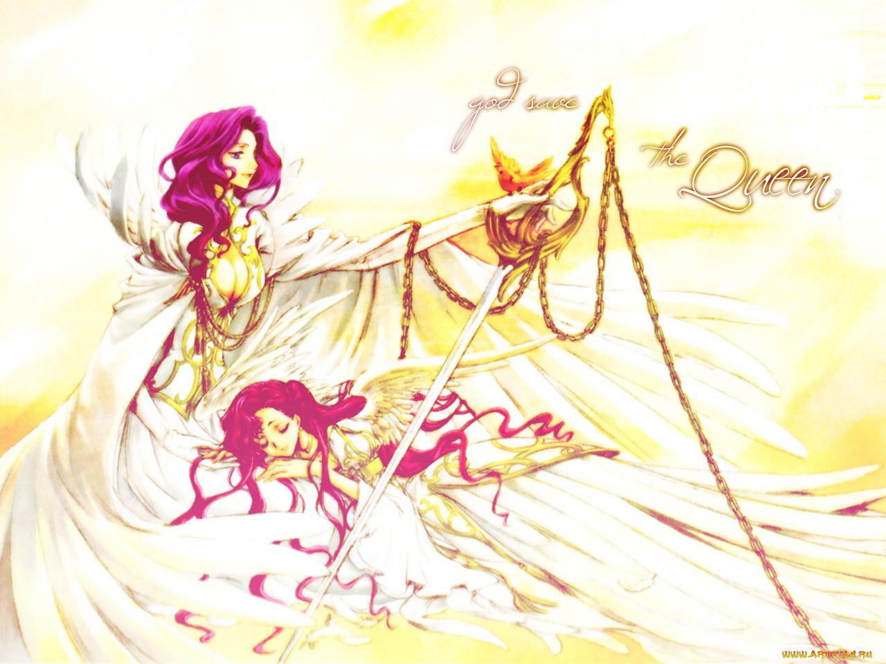 аниме, code, geass