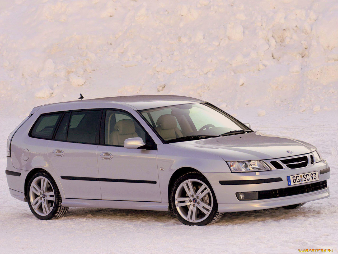 автомобили, saab