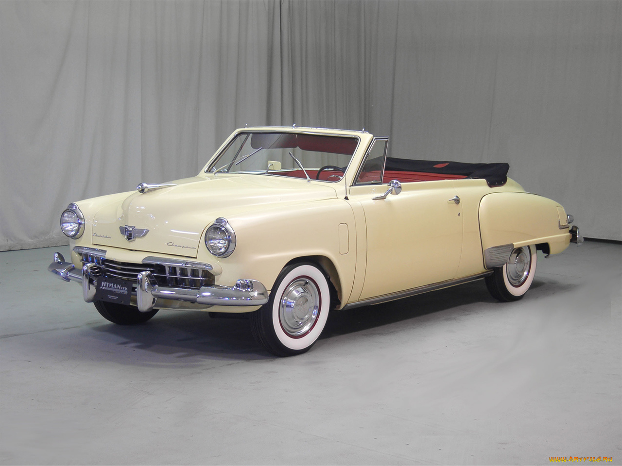 автомобили, studebaker