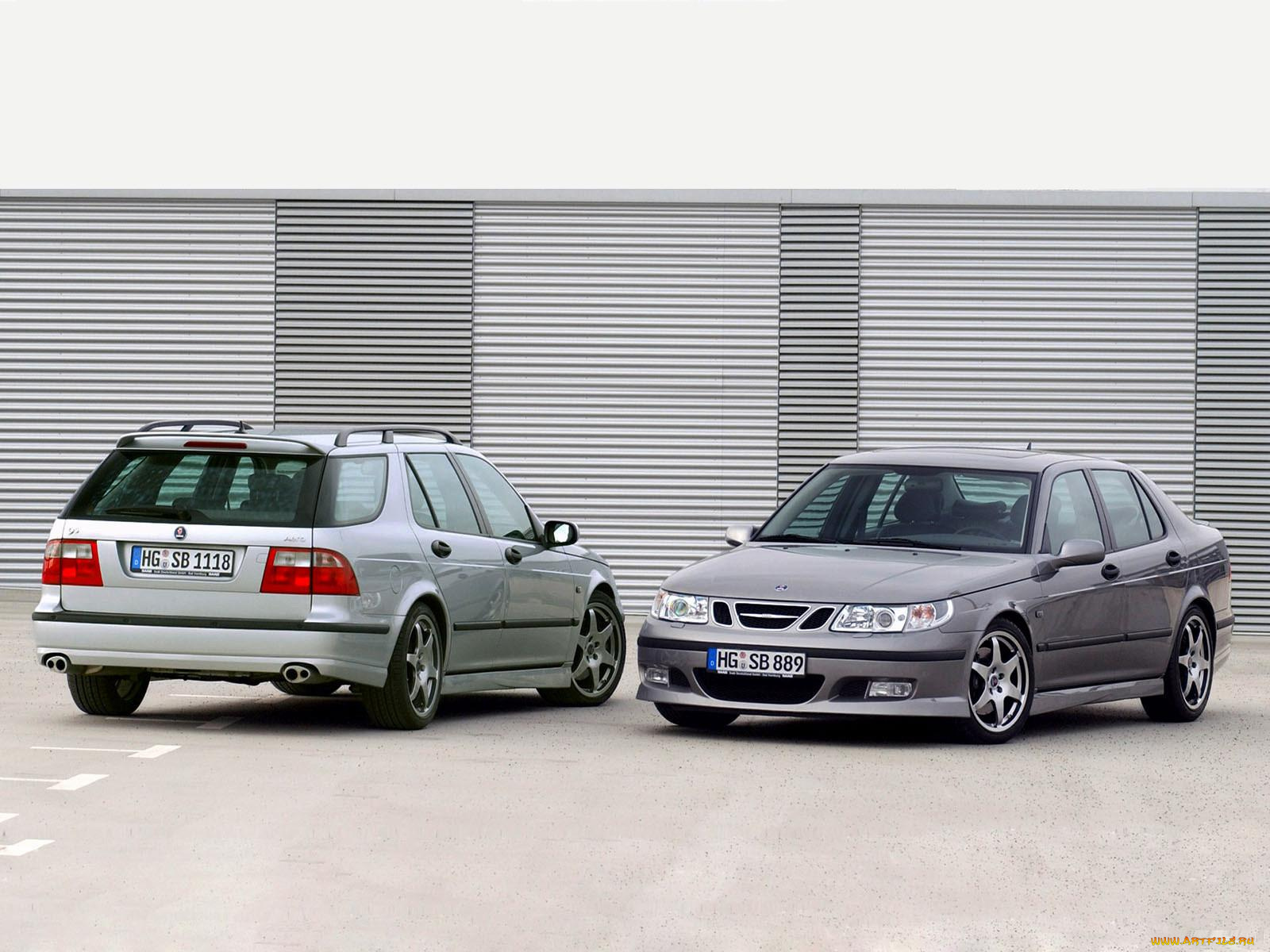 автомобили, saab