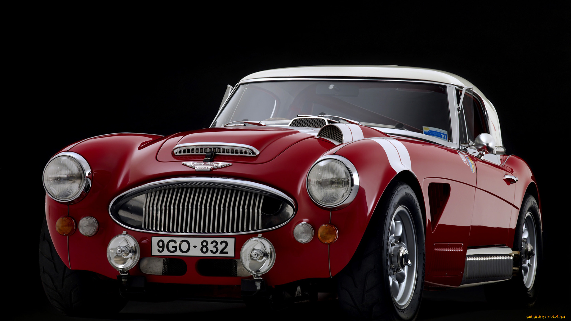 автомобили, austin, healy