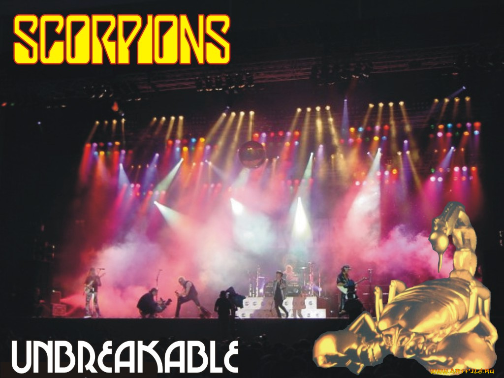 музыка, scorpions