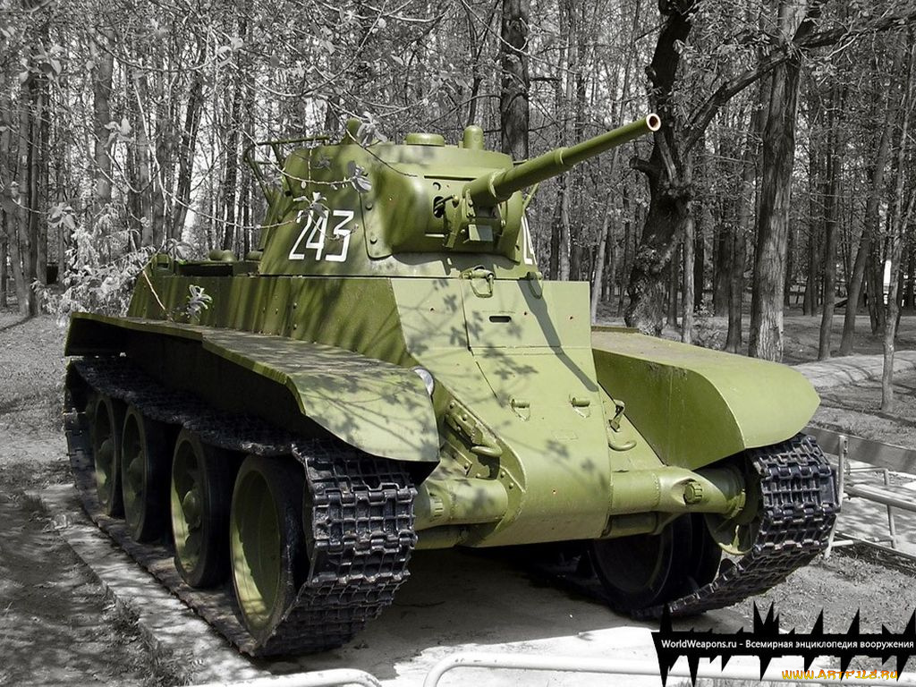 техника, военная