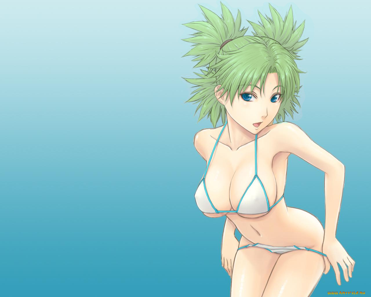 аниме, yotsubato