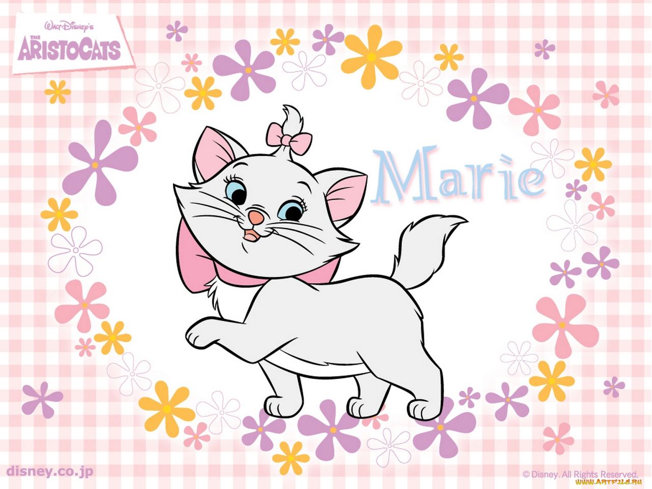мультфильмы, the, aristocats