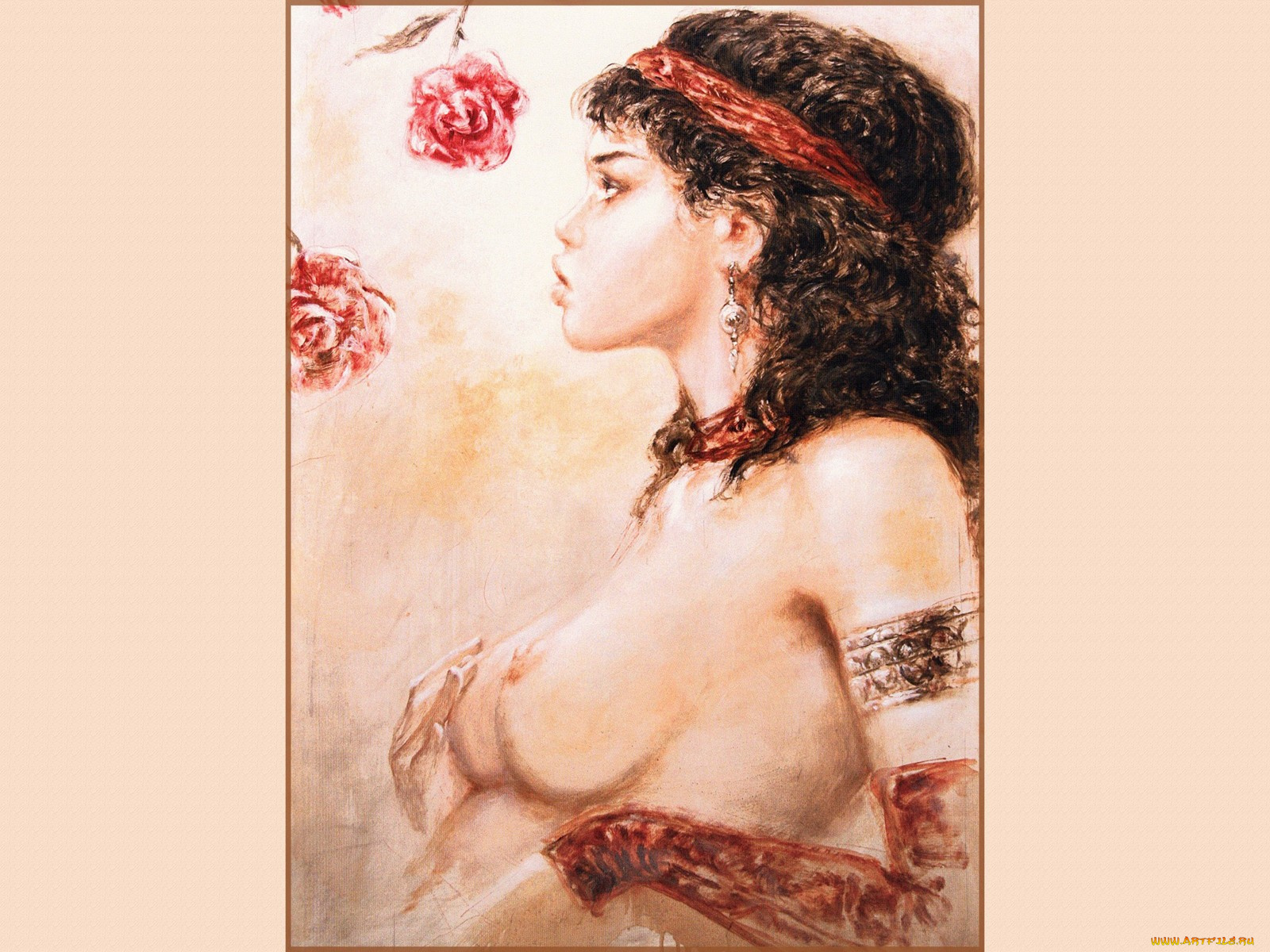 фэнтези, luis, royo