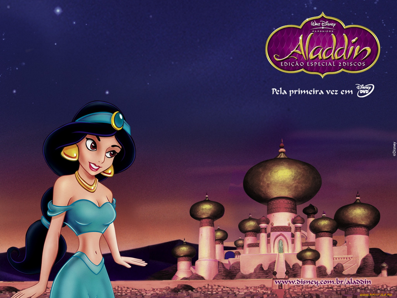 мультфильмы, aladdin
