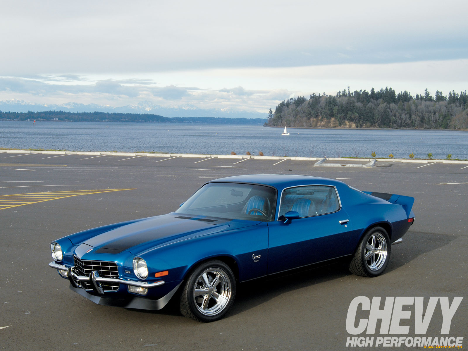 автомобили, camaro