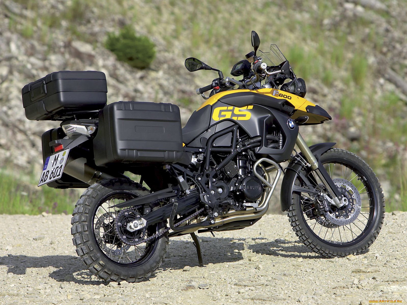 мотоциклы, bmw