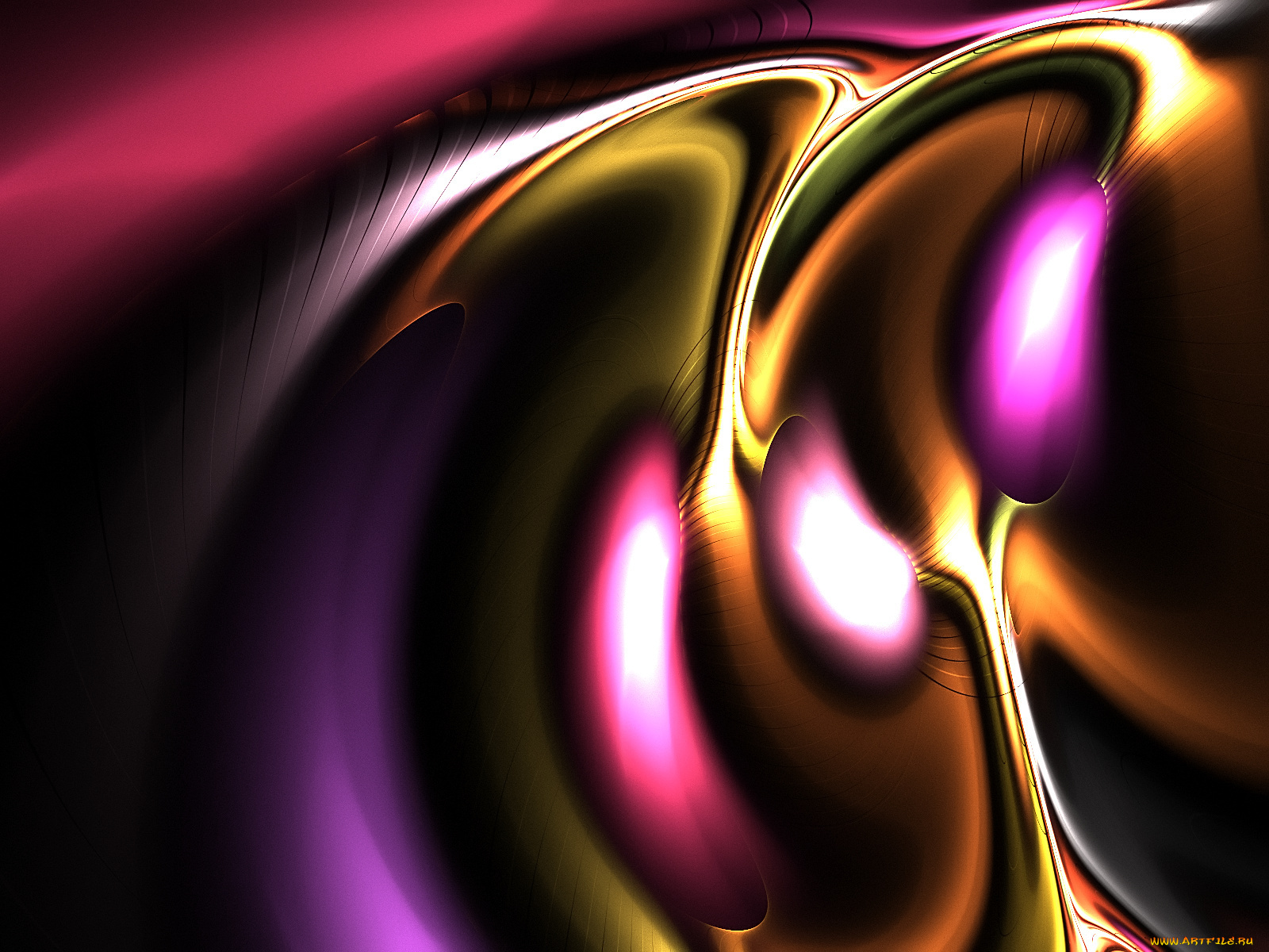 3д, графика, abstract, абстракции, абстракция